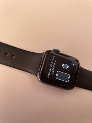 Apple watch series 4