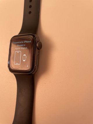 Apple watch series 4