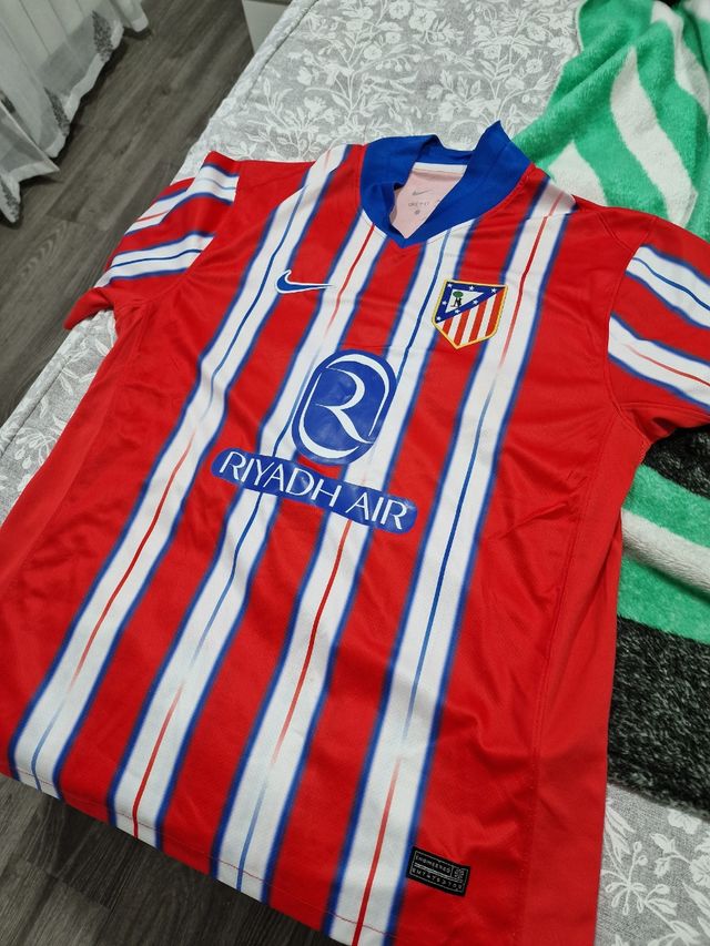Equipación Atlético Madrid 24/25