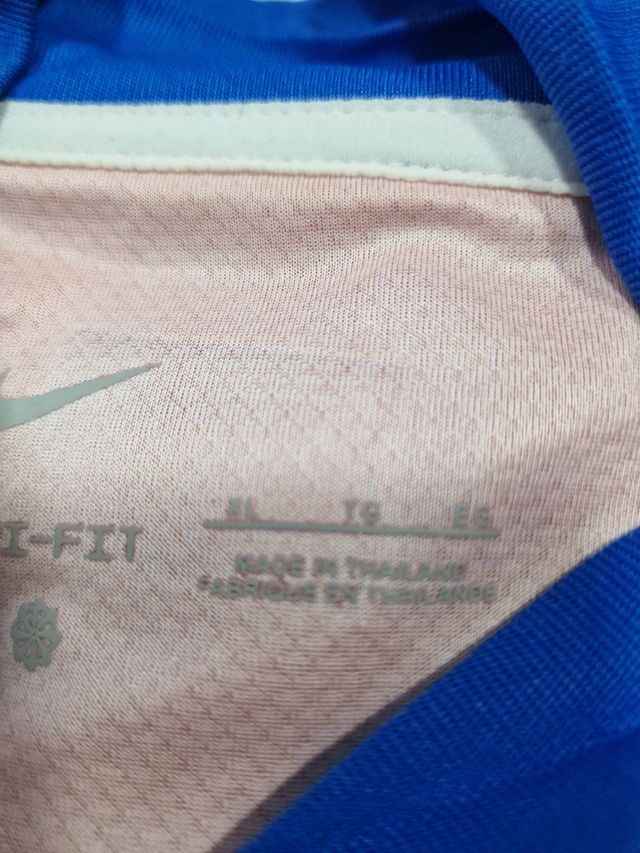 Equipación Atlético Madrid 24/25