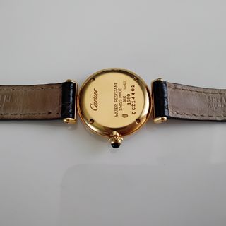 Reloj Cartier Must de Cartier