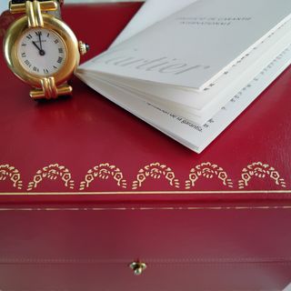 Reloj Cartier Must de Cartier
