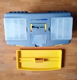 CAJA DE HERRAMIENTAS STANLEY MUY GRANDE