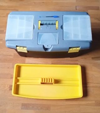 CAJA DE HERRAMIENTAS STANLEY MUY GRANDE