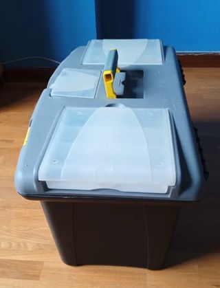 CAJA DE HERRAMIENTAS STANLEY MUY GRANDE
