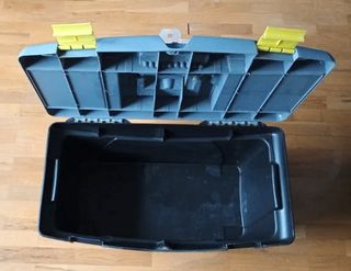 CAJA DE HERRAMIENTAS STANLEY MUY GRANDE