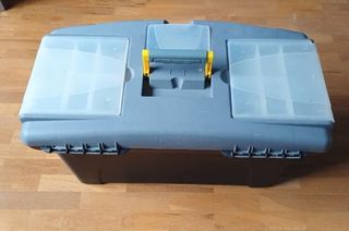 CAJA DE HERRAMIENTAS STANLEY MUY GRANDE