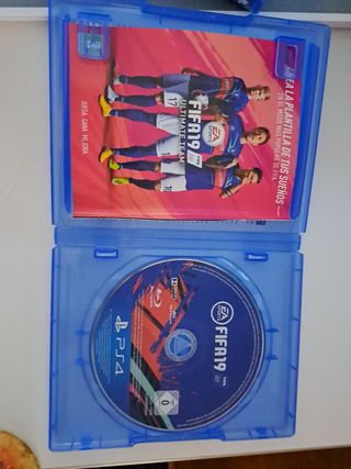 FIFA 19 PS4 (PlayStation 4)