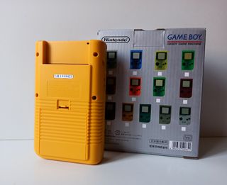 Nintendo Game Boy Clasica IPS