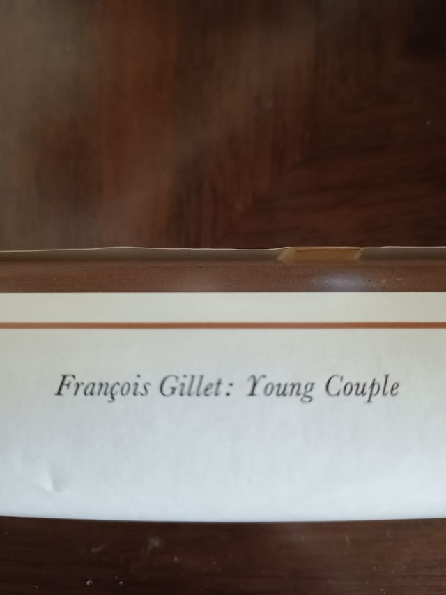 Póster vintage niños