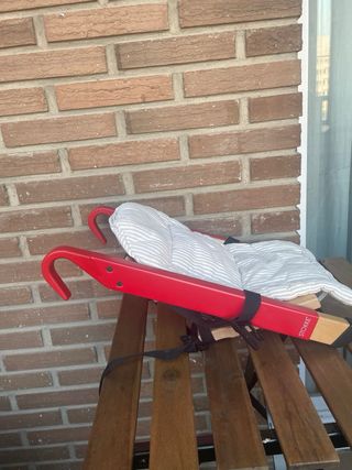 Trona portatil stokke