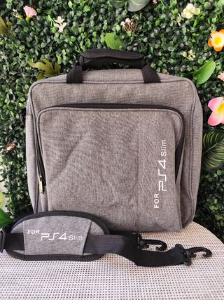 Bolsa Transporte PS4 Slim