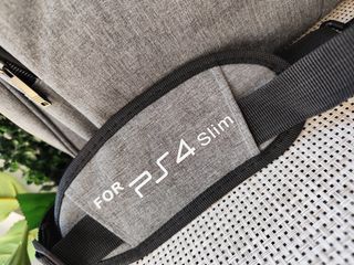 Bolsa Transporte PS4 Slim