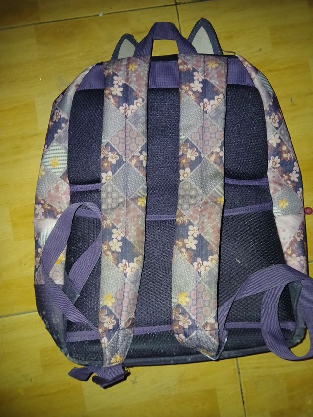 Mochila  de colegio