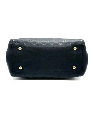 Bolso Louis Vuitton Montaigne MM Negro