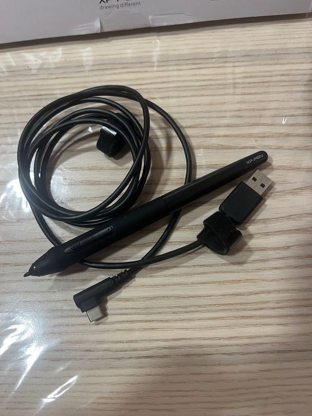 XP-Pen Deco mini7 - Tableta gráfica