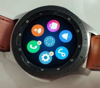 Samsung Galaxy Watch 46mm LTE - Correa Cuero