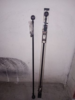 Barras de Cortina Extensible Barras Home