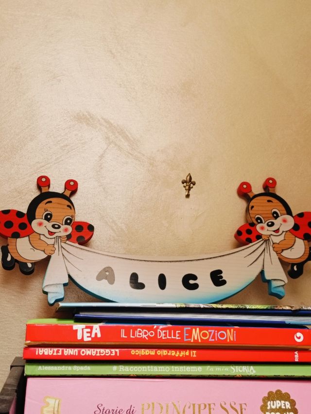 Coccinelle porta nome Alice