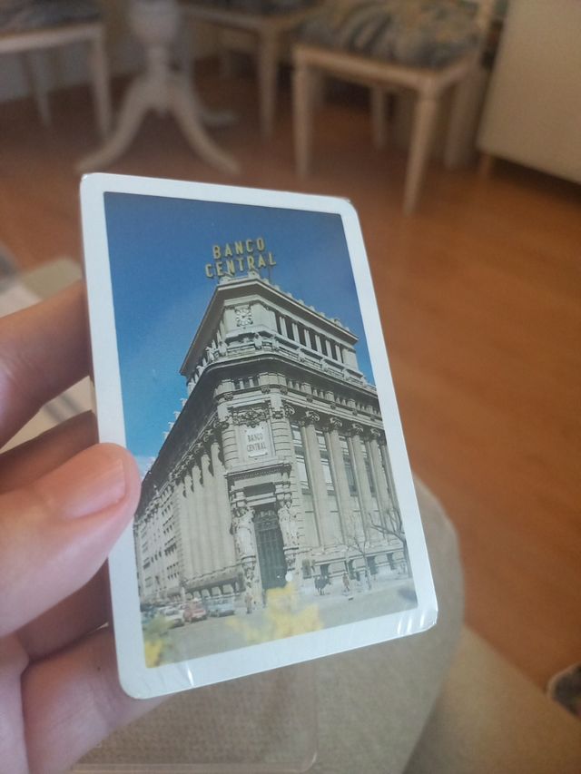 Lettere Eraclio Fournier N1