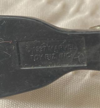 Figura Spiderman Toy Biz Sea diver