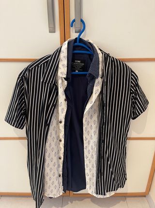 Camisas Jack & Jones - Pack 4