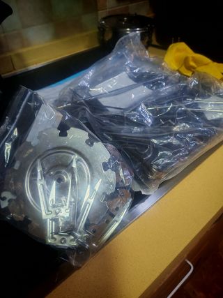 Freidora de aire Aigostar 12L