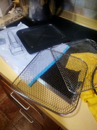 Freidora de aire Aigostar 12L