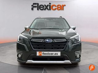 Subaru Forester 2.0i Hybrid CVT Limited Edition