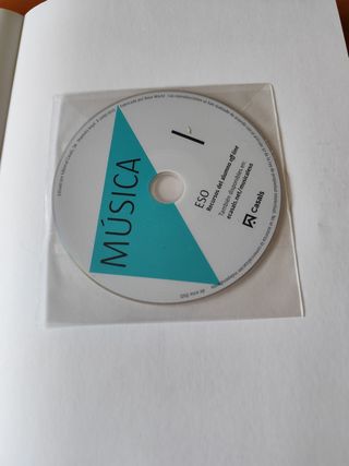 Libro de Música de ESO 