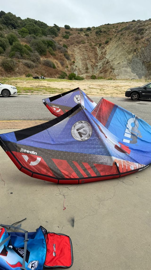 Cometa Reedin Hypermodel 12m 2025