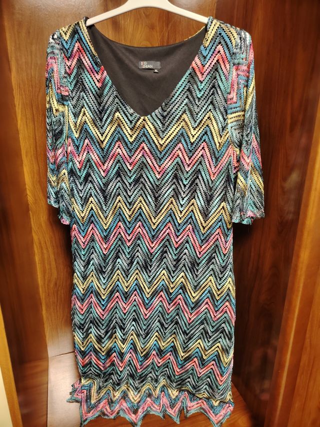 Vestido SG BNIAN multicolor XL