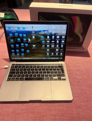 MacBook Pro 13" M1 16GB 1TB