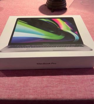 MacBook Pro 13" M1 16GB 1TB