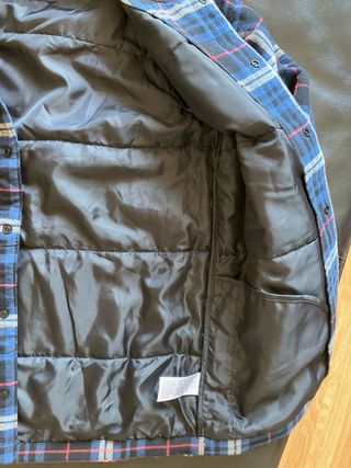 Camisa franela Old Navy niño XXL