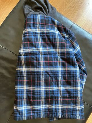 Camisa franela Old Navy niño XXL