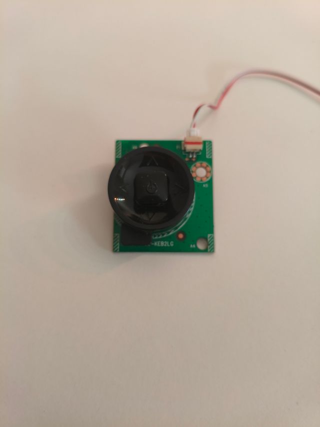 Tasto accensione TCL U55X9006