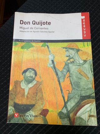 Don Quijote - Cucaña (Cucana) (Spanish Edition)