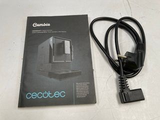 Cafetera Cecotec Cremmaet Vaporissima 19 bares