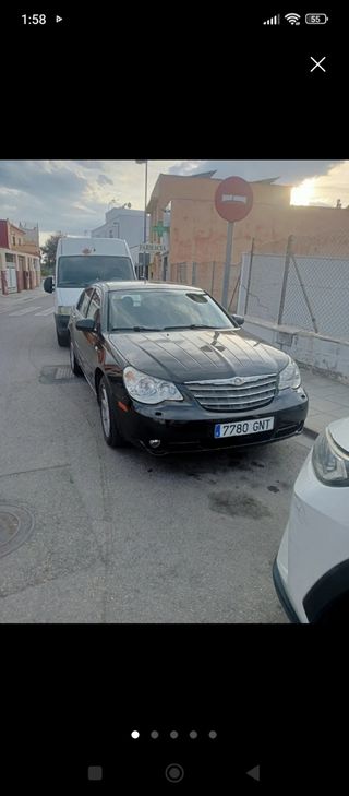 Chrysler Sebring 2009