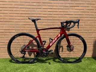 BH RS1 2022 Bicicleta Carbono/shimano 105 talla 54