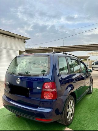 Volkswagen Touran 2007