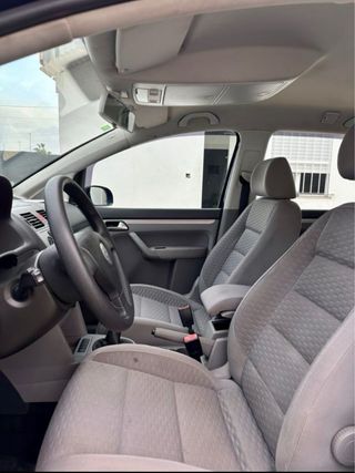 Volkswagen Touran 2007