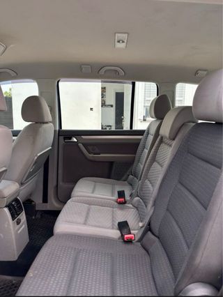 Volkswagen Touran 2007