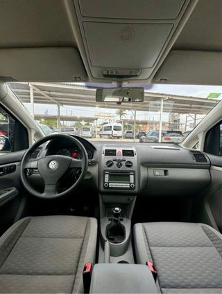 Volkswagen Touran 2007