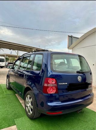 Volkswagen Touran 2007