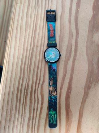 Reloj Flik Flak Scooby Doo