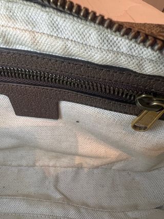 Riñonera Gucci GG Supreme Ophidia