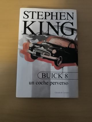 Buick 8, un coche perverso