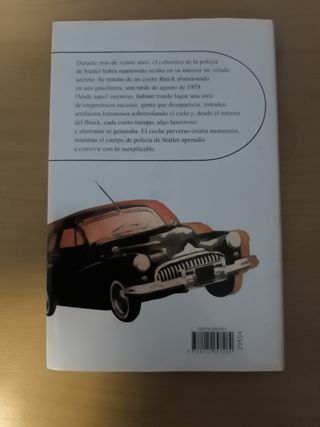 Buick 8, un coche perverso